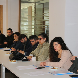 DANIŞMANLIK TEDBİRİ UYGULAMA EĞİTİMİ - fotoğraf 3