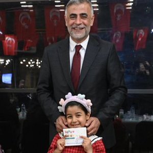 Şehit Emaneti Evlatlarımıza Anlamlı Doğum Günü Kutlaması: "Gülüşleri Umudumuz" - fotoğraf 2