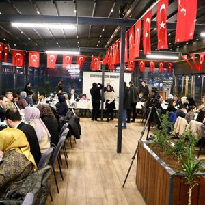 Şehit Emaneti Evlatlarımıza Anlamlı Doğum Günü Kutlaması: "Gülüşleri Umudumuz" - fotoğraf 5
