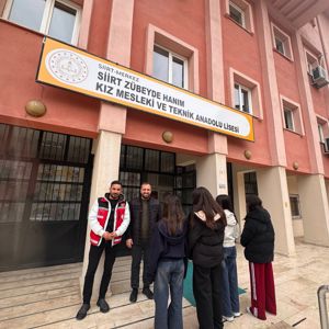 Mesleki Tanıtım Ziyareti - fotoğraf 1