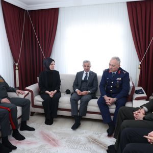 Şehidimizin Emanetine İki Devletten Vefa Ziyareti: Azerbaycan Heyeti Kahramanmaraş’ta - fotoğraf 2