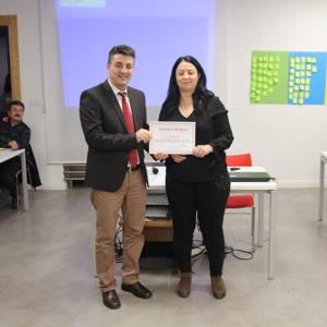 DANIŞMANLIK TEDBİRİ UYGULAMA EĞİTİMİ - fotoğraf 8