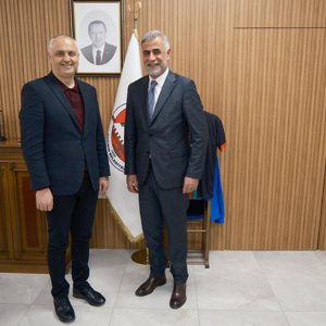İl Müdürümüz Emre Çalğan Andırın Kaymakamı ve Belediye Başkanını Ziyaret Etti - fotoğraf 2