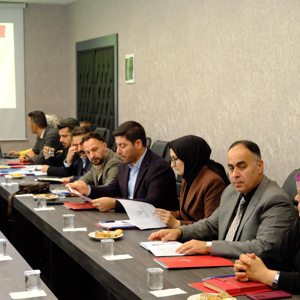 İl Müdürlüğümüze Bağlı Kuruluş Müdürleri Koordinasyon Toplantısı - fotoğraf 3