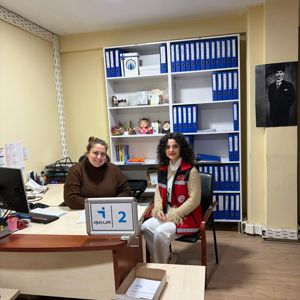 Sosyal Risk Haritası ve Aile Rehberi Çalışmalarımız Sürüyor - fotoğraf 1