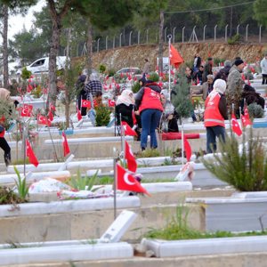 6 Şubat'ta PSD Ekiplerimizden Deprem Şehitlerimizin Ailelerine Kesintisiz Destek - fotoğraf 4