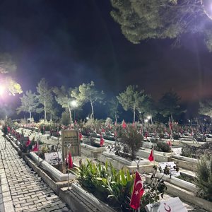 6 Şubat'ta PSD Ekiplerimizden Deprem Şehitlerimizin Ailelerine Kesintisiz Destek - fotoğraf 3