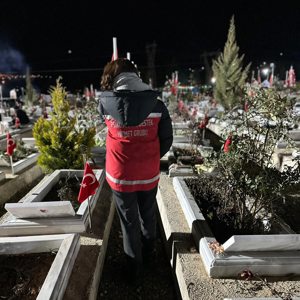 6 Şubat'ta PSD Ekiplerimizden Deprem Şehitlerimizin Ailelerine Kesintisiz Destek - fotoğraf 1