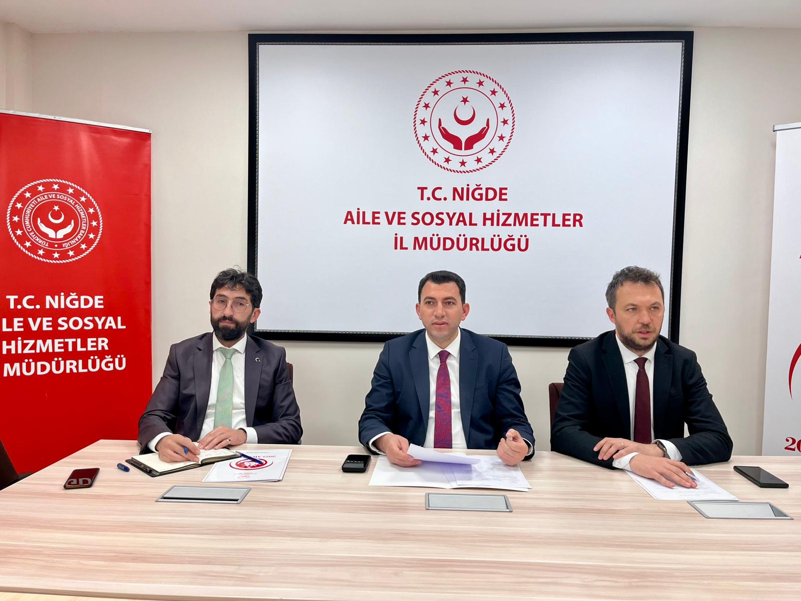 📌Değerlendirme ve İstişare Toplantısı