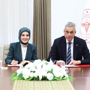 Aile ve Sosyal Hizmetler Bakanlığı ile Sağlık Bakanlığı arasında işbirliği protokolü imzalandı - fotoğraf 5