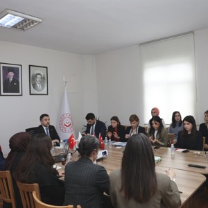 2026 Yılı I. Dönem Hizmet Değerlendirme ve Koordinasyon Toplantısı Gerçekleştirildi - fotoğraf 3