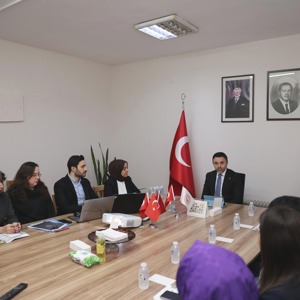 2026 Yılı I. Dönem Hizmet Değerlendirme ve Koordinasyon Toplantısı Gerçekleştirildi - fotoğraf 1