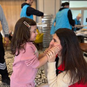 Ladik Akdağ’da Mavi Işık: Otizm Farkındalığı İçin Kamp Ateşi Yakıldı - fotoğraf 5