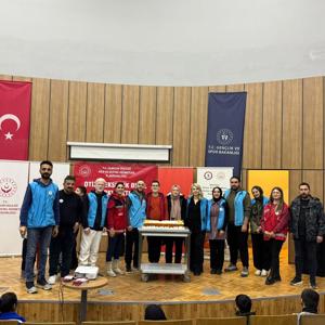 Ladik Akdağ’da Mavi Işık: Otizm Farkındalığı İçin Kamp Ateşi Yakıldı - fotoğraf 12