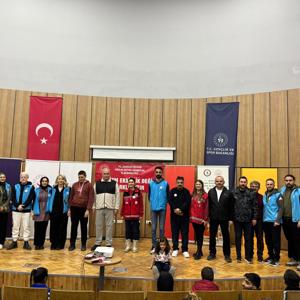 Ladik Akdağ’da Mavi Işık: Otizm Farkındalığı İçin Kamp Ateşi Yakıldı - fotoğraf 13