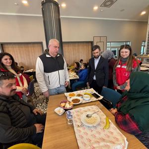Ladik Akdağ’da Mavi Işık: Otizm Farkındalığı İçin Kamp Ateşi Yakıldı - fotoğraf 26