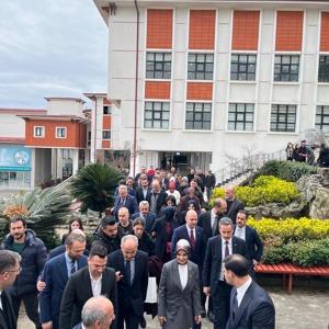 Bakanımız İlimizi Teşrif Etti - fotoğraf 2