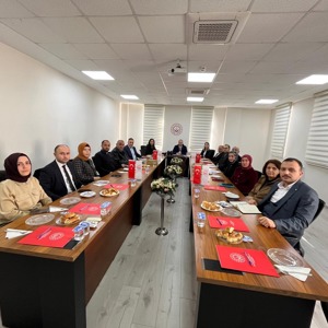 Değerlendirme Toplantısı Gerçekleştirildi - fotoğraf 1