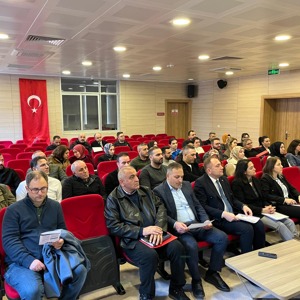 Mali Yönetim Direktifi Eğitim Toplantısı Gerçekleştirildi - fotoğraf 1