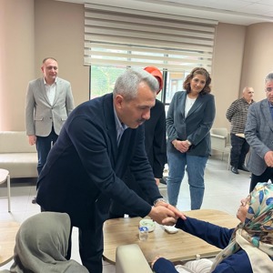 Kuruluşumuza Bayram Ziyareti - fotoğraf 3