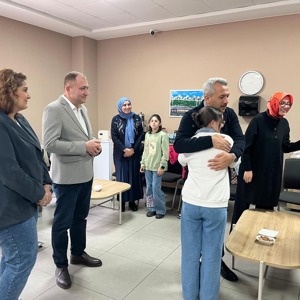 Kuruluşumuza Bayram Ziyareti - fotoğraf 1
