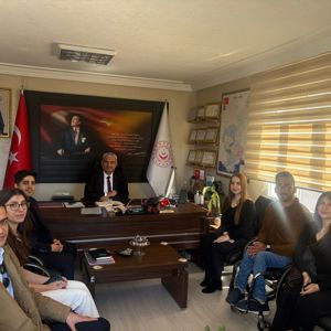 EĞİTİMDE YENİ BİR KAPI: SESLİ KÜTÜPHANE - fotoğraf 1