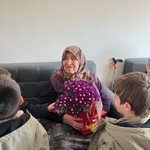 Minik Eller, Çınar Elleriyle Buluştu!  - fotoğraf 5