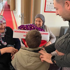 Minik Eller, Çınar Elleriyle Buluştu!  - fotoğraf 3