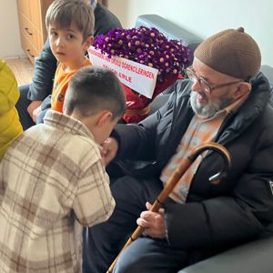 Minik Eller, Çınar Elleriyle Buluştu!  - fotoğraf 2