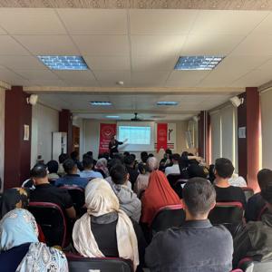YÜREĞİR’DE ÇİFTLERE YÖNELİK “EVLİLİK ÖNCESİ EĞİTİM” PROGRAMI DÜZENLENDİ - fotoğraf 1