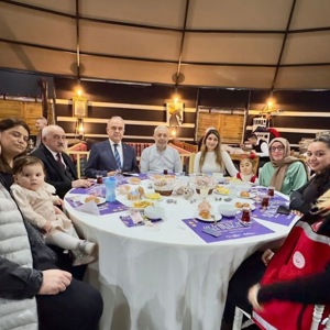 Koruyucu Ailelerimizle Gönül Sofrasında Buluştuk - fotoğraf 6