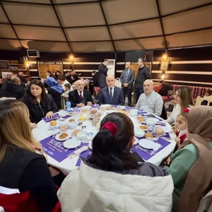 Koruyucu Ailelerimizle Gönül Sofrasında Buluştuk - fotoğraf 4