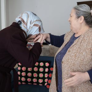 Bakanımız Mahinur Özdemir Göktaş’tan Tekirdağ’a Bayram Ziyareti - fotoğraf 2