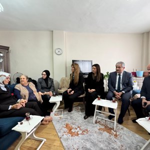 Bakanımız Mahinur Özdemir Göktaş’tan Tekirdağ’a Bayram Ziyareti - fotoğraf 3
