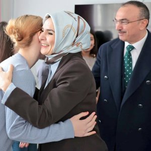 Bakanımız Mahinur Özdemir Göktaş’tan Tekirdağ’a Bayram Ziyareti - fotoğraf 4