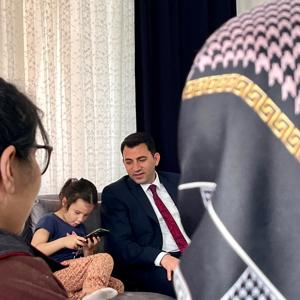 📌 Şehit Yakınlarımız ve Gazilerimizi Ziyaret - fotoğraf 1