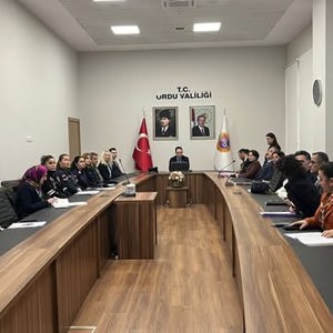 Ailenin Korunması ve Güçlendirilmesi İl Koordinasyon Kurulu Toplantısı Gerçekleştirildi - fotoğraf 3