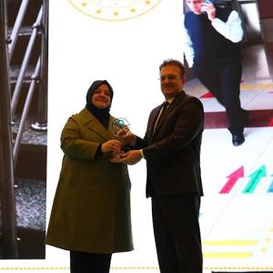 3 Aralık Dünya Engelliler Günü’nde Aile, Çalışma ve Sosyal Hizmetler Bakanlığı Tarafından 7 Ayrı Dalda Erişilebilirlik Ödülleri Verildi - fotoğraf 2