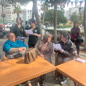 NESİLLER BULUŞTU: GENÇLERDEN HUZUREVİ SAKİNLERİMİZE ANLAMLI ZİYARET - fotoğraf 9