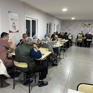 Ramazan’ın Bereketi Aynı Sofrada Paylaşıldı - fotoğraf 2