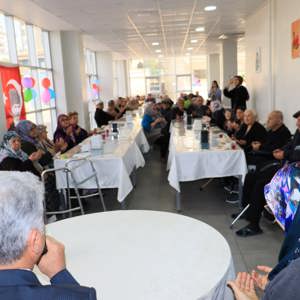 KADİR GECESİNDE BİRLİK VE HUZUR DOLU BULUŞMA  - fotoğraf 4