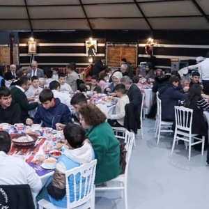 Çocuklarımızla Aynı Sofrada, Aynı Duada Buluştuk - fotoğraf 4