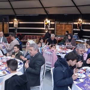 Çocuklarımızla Aynı Sofrada, Aynı Duada Buluştuk - fotoğraf 3