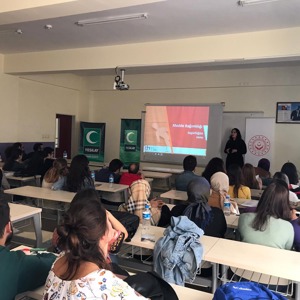 Bilinçlendirici Eğitim Çalışmaları Devam Ediyor - fotoğraf 1