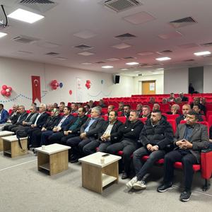 📌 Muhtarlarımıza yönelik bilgilendirme toplantısı - fotoğraf 3