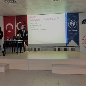 Bilinçlendirici Eğitim Çalışmaları Devam Ediyor - fotoğraf 6