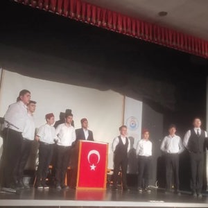 İstiklal Marşı’nın 105. Yılı İlçemizde Coşkuyla Anıldı - fotoğraf 2