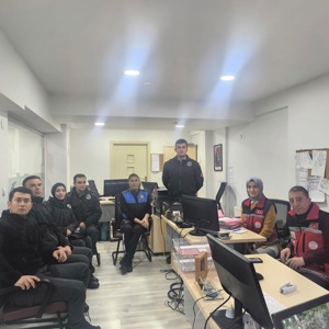 Fatsa’da Geleceğin Polislerine "Sosyal Hizmet" Rehberliği - fotoğraf 5