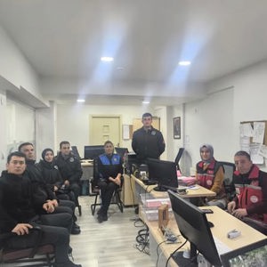 Fatsa’da Geleceğin Polislerine "Sosyal Hizmet" Rehberliği - fotoğraf 4