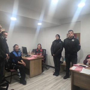 Fatsa’da Geleceğin Polislerine "Sosyal Hizmet" Rehberliği - fotoğraf 2